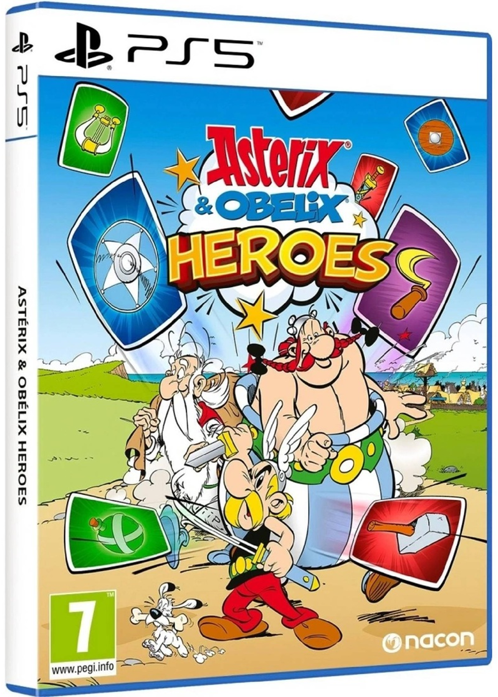 Asterix & Obelix: Heroes (PS5)