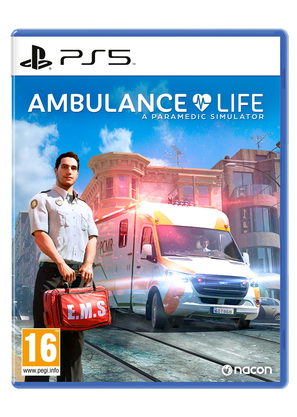 Ambulance Life: A Paramedic Simulator (PS5)
