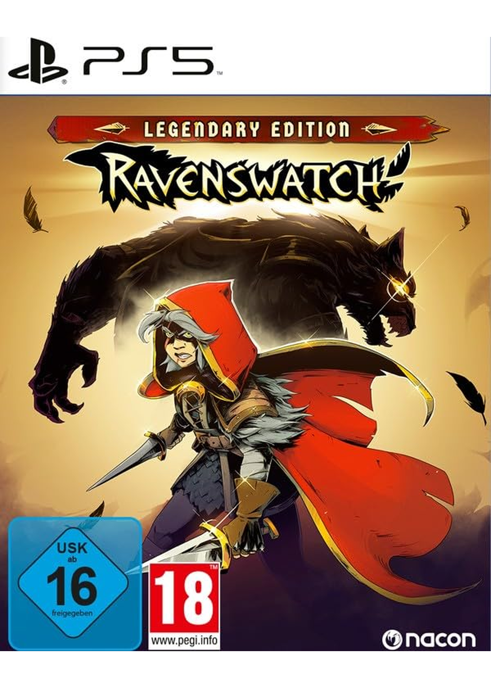 Ravenswatch – Legendary Edition (PS5)