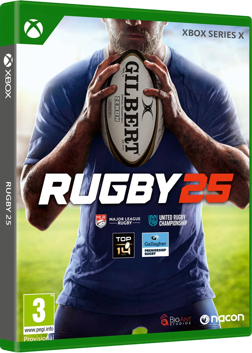 Rugby 25 (Xbox Series X)