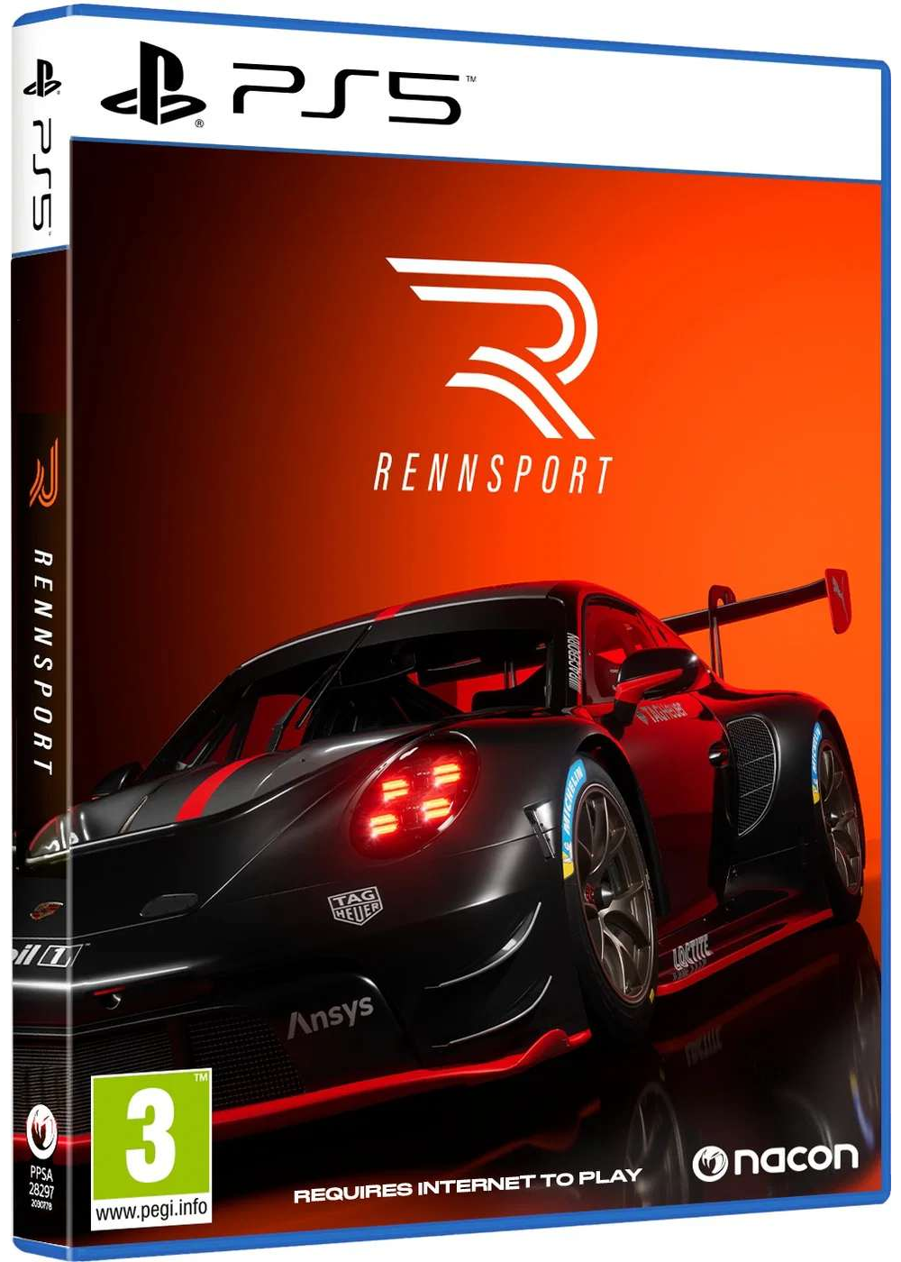 Rennsport (PS5)