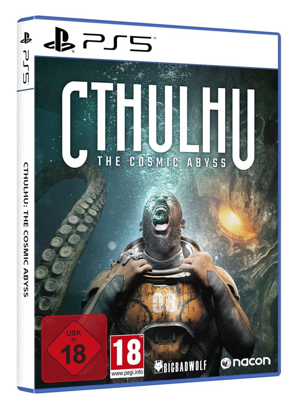 Cthulhu: The Cosmic Abyss (PS5)