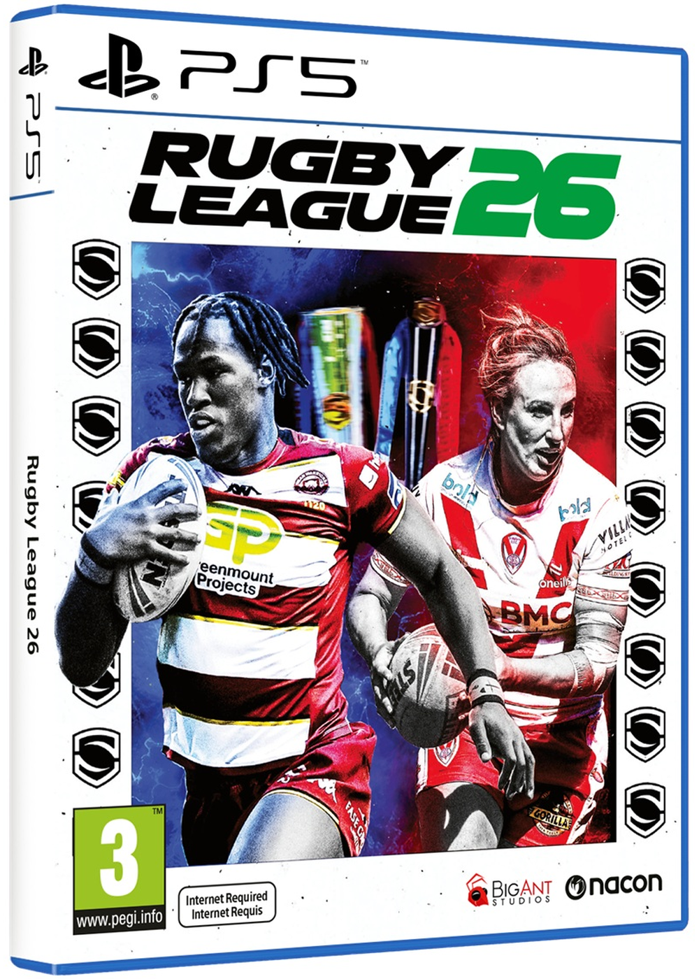 Rugby League 26 (PS5)