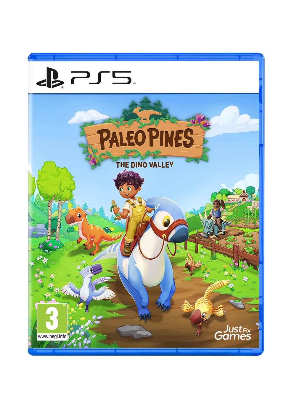Paleo Pines (PS5)