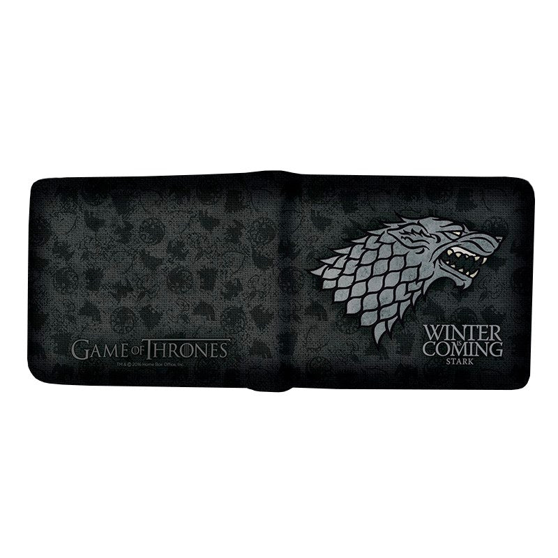 Game of Thrones Stark Wallet