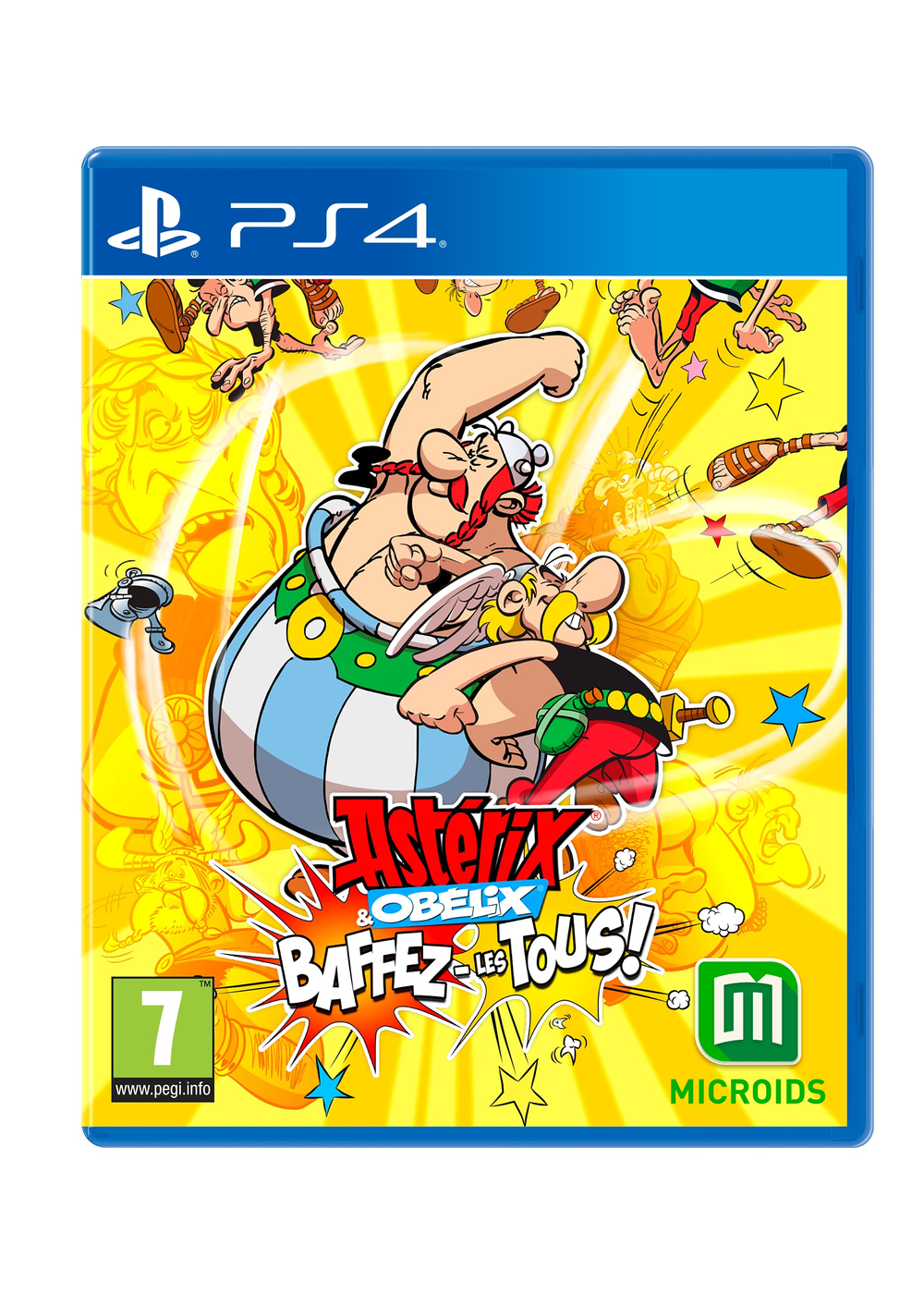 Asterix & Obelix: Slap Them All! (PS4)