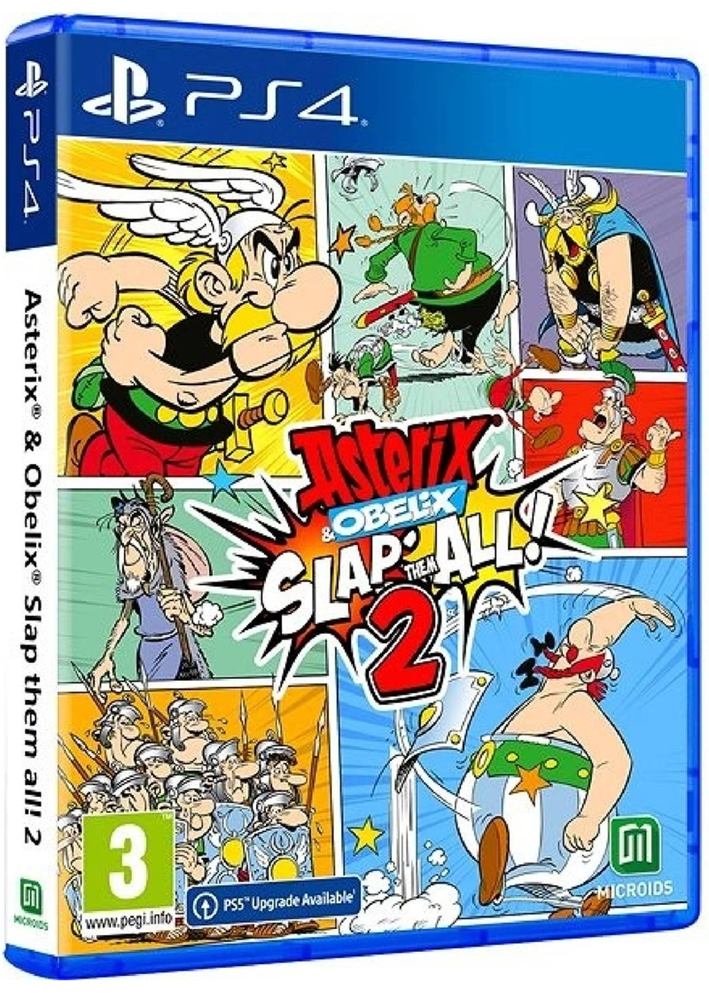 Asterix & Obelix: Slap Them All! 2 (PS4)
