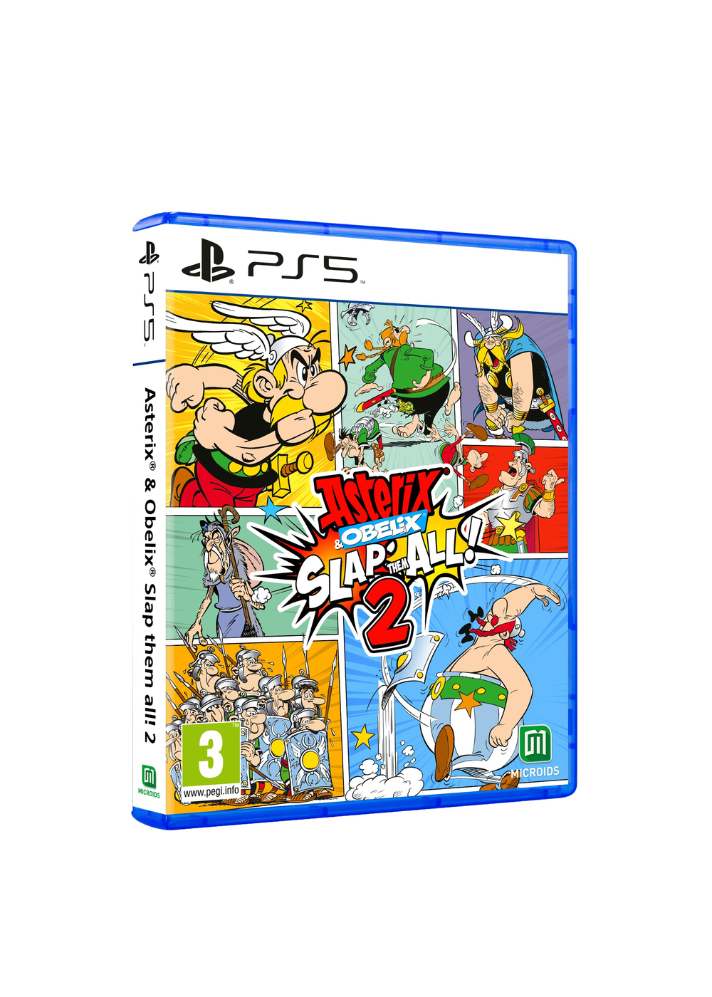 Asterix & Obelix: Slap Them All! 2 (PS5)
