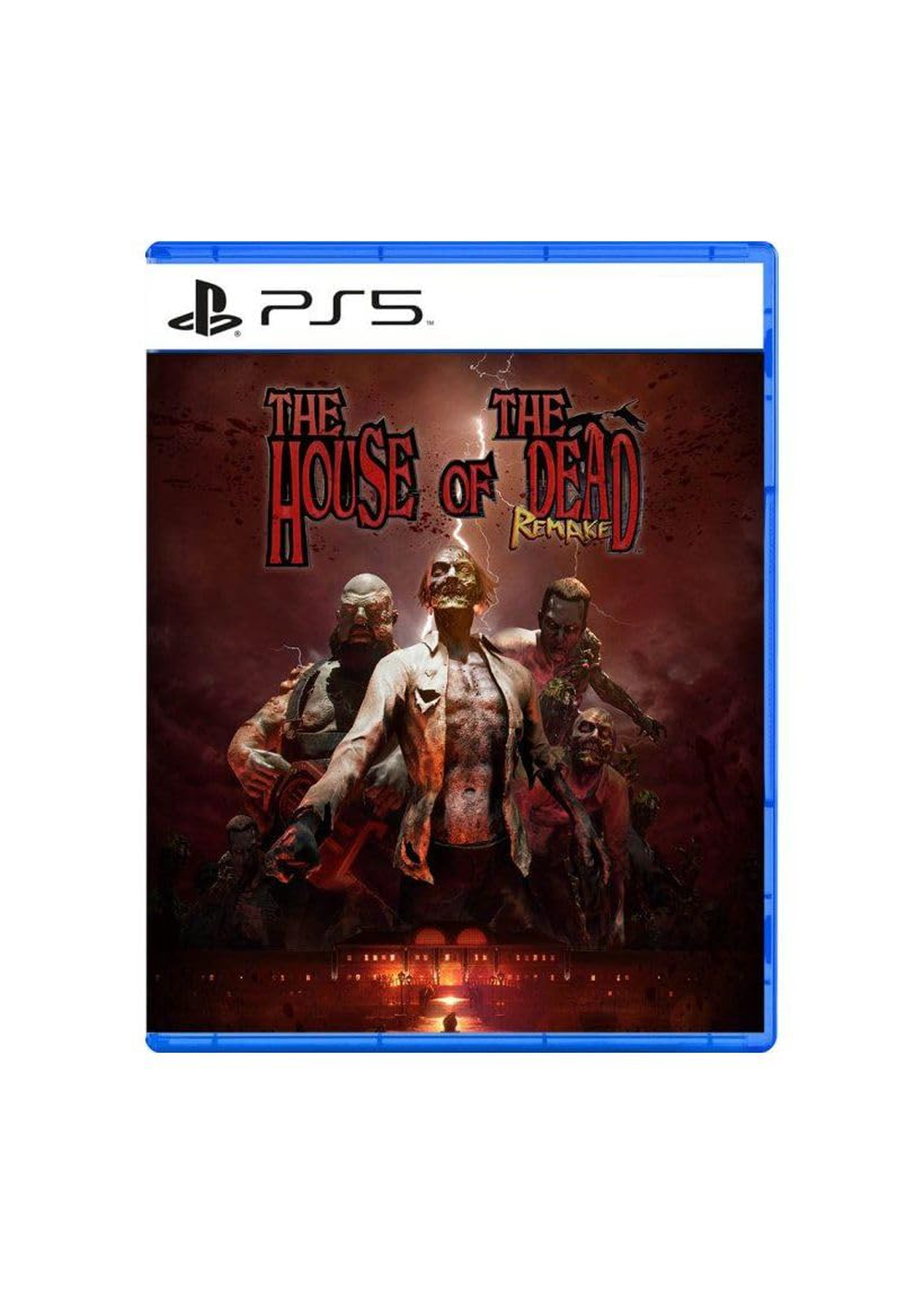 The House of the Dead: Remake (PS5)