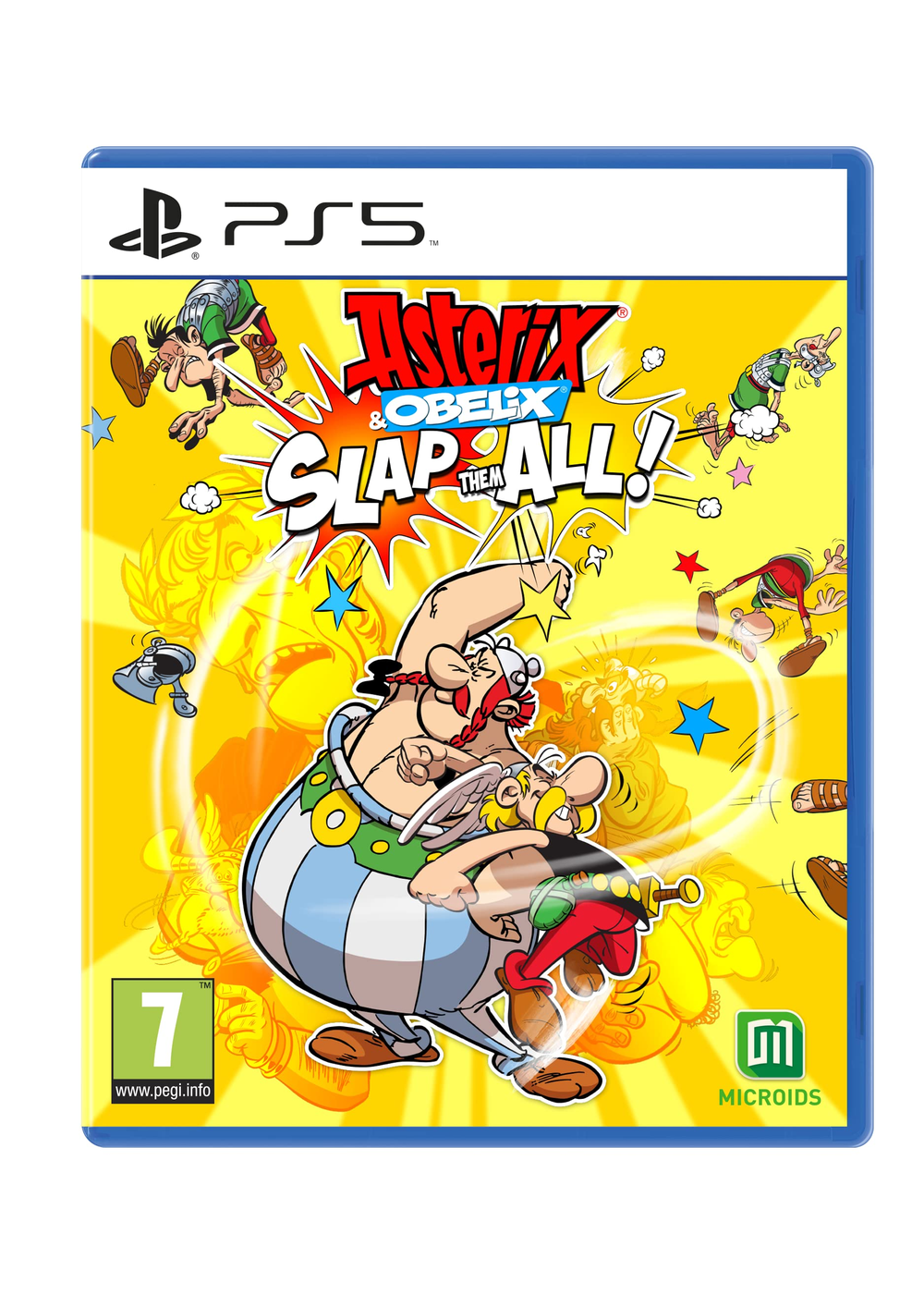Asterix & Obelix: Slap Them All! (PS5)