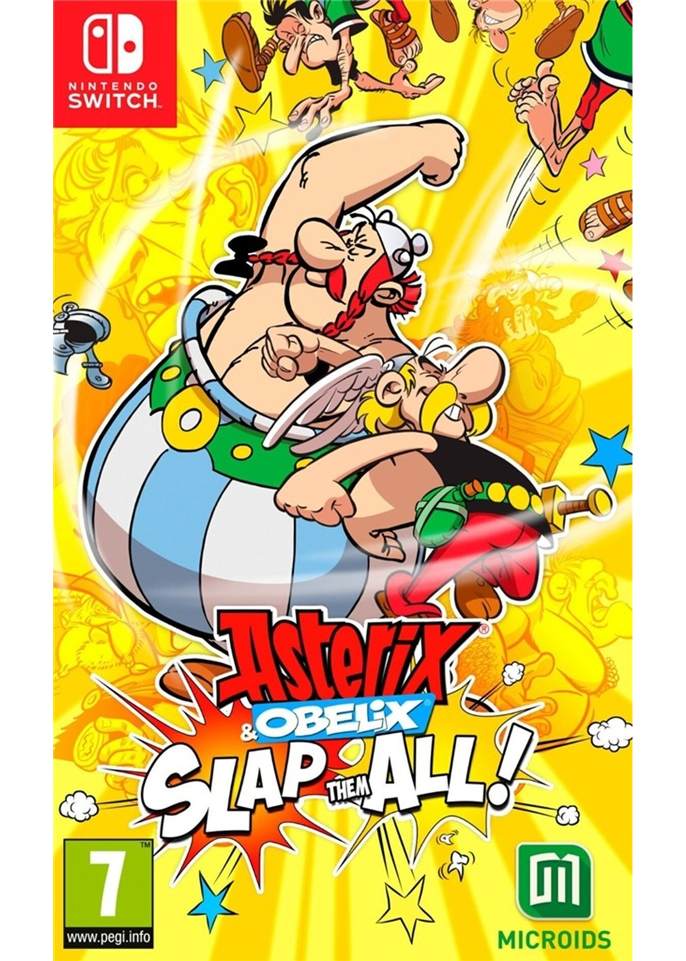 Asterix & Obelix: Slap Them All! (Nintendo Switch)
