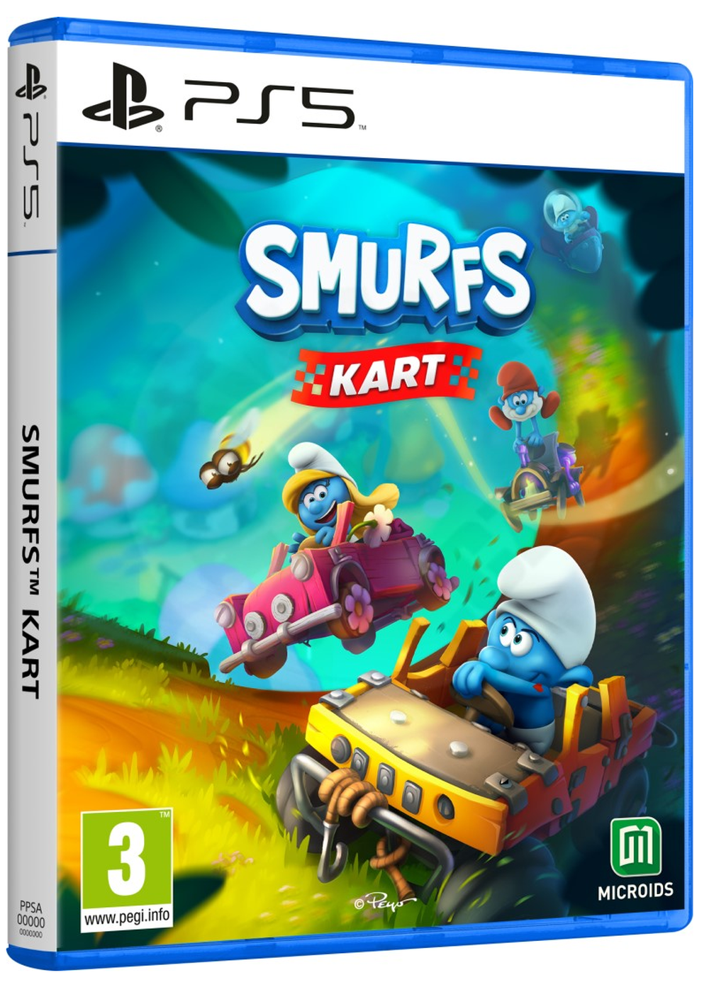 Smurfs Kart (PS5)