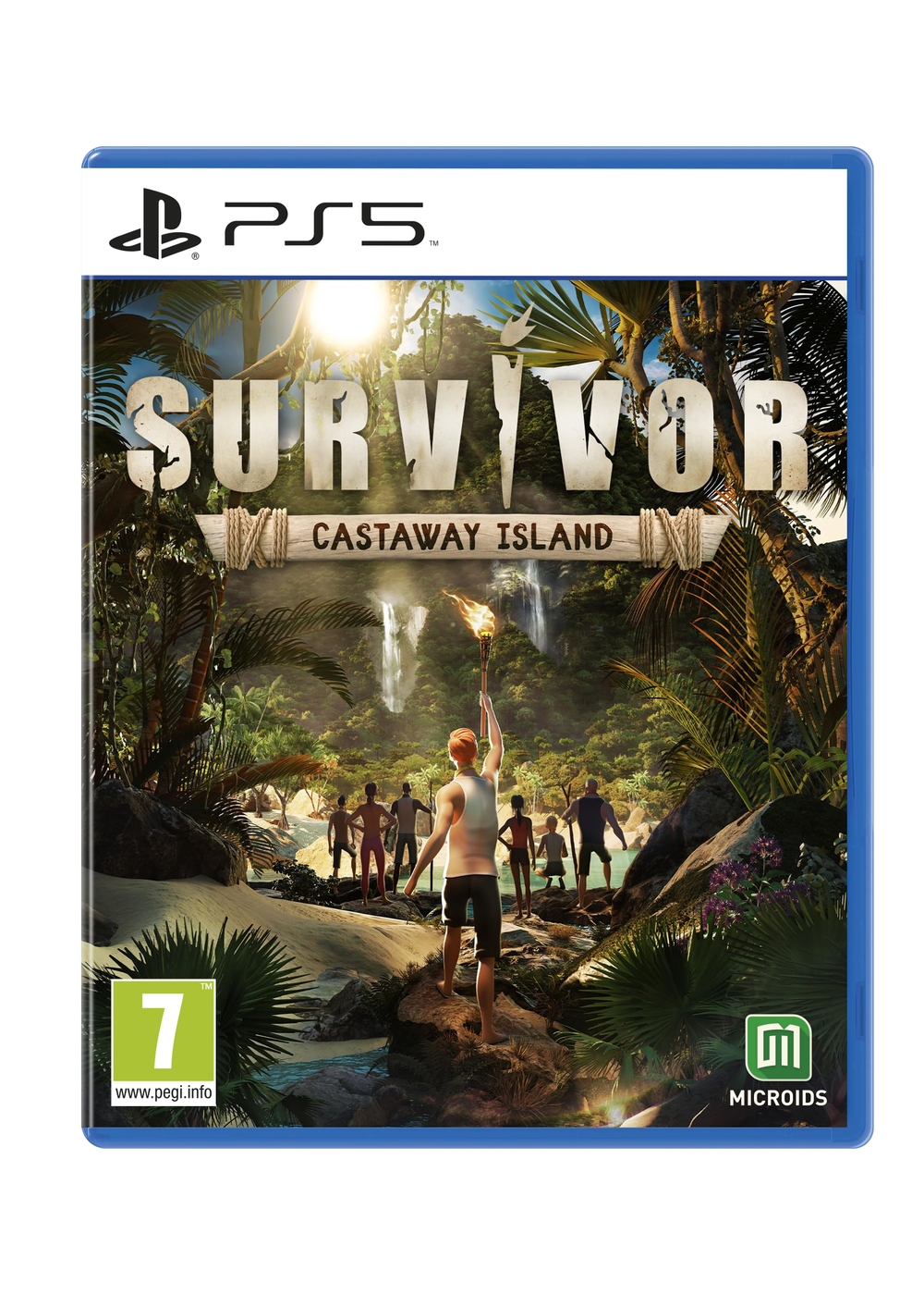 Survivor: Castaway Island (PS5)