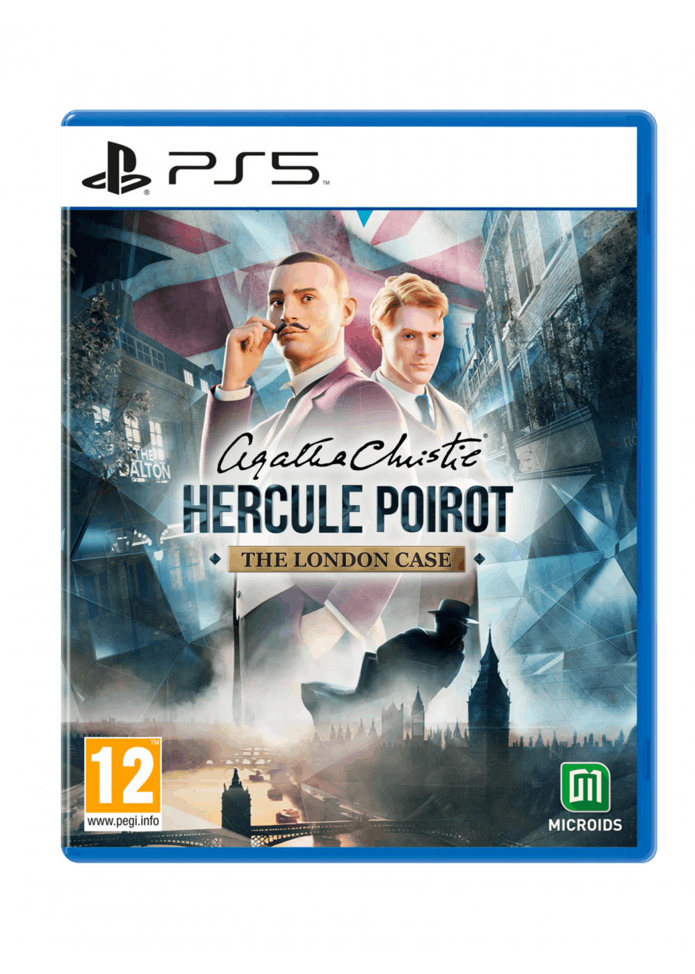 Agatha Christie - Hercule Poirot: The London Case (PS5)