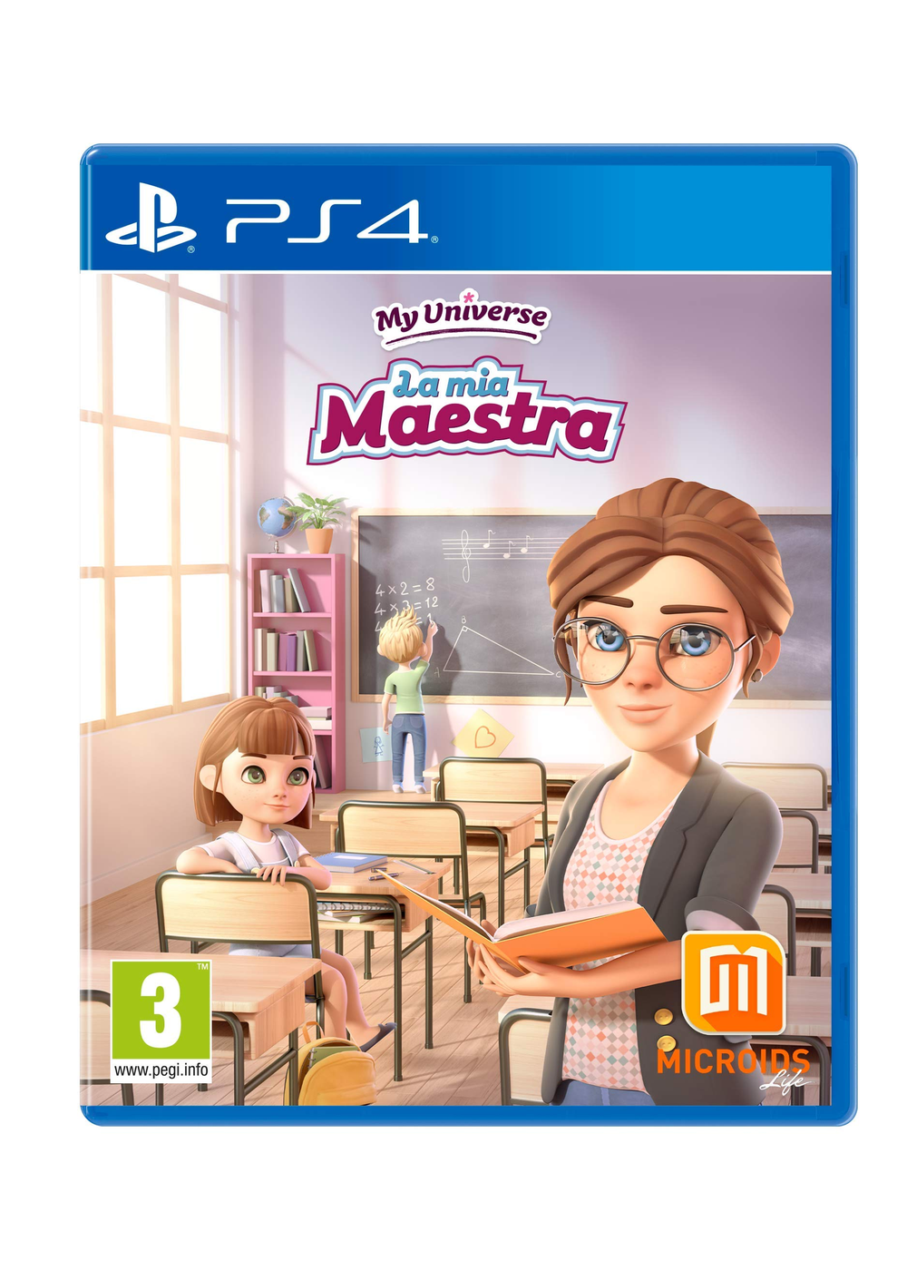 My Universe - School Teacher (PS4)