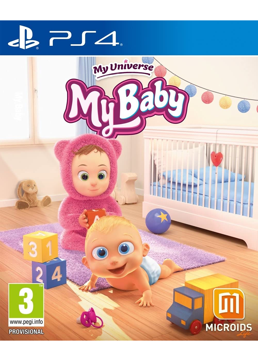 My Universe - My Baby (PS4)