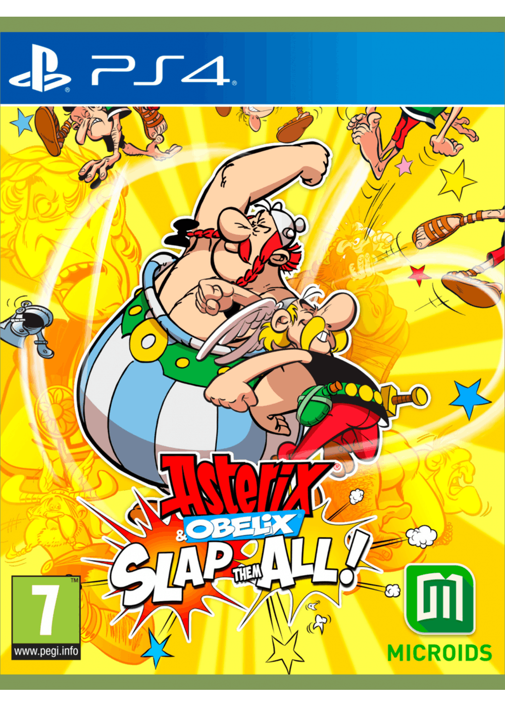 Asterix & Obelix: Slap them All! – Limited Edition (PS4)