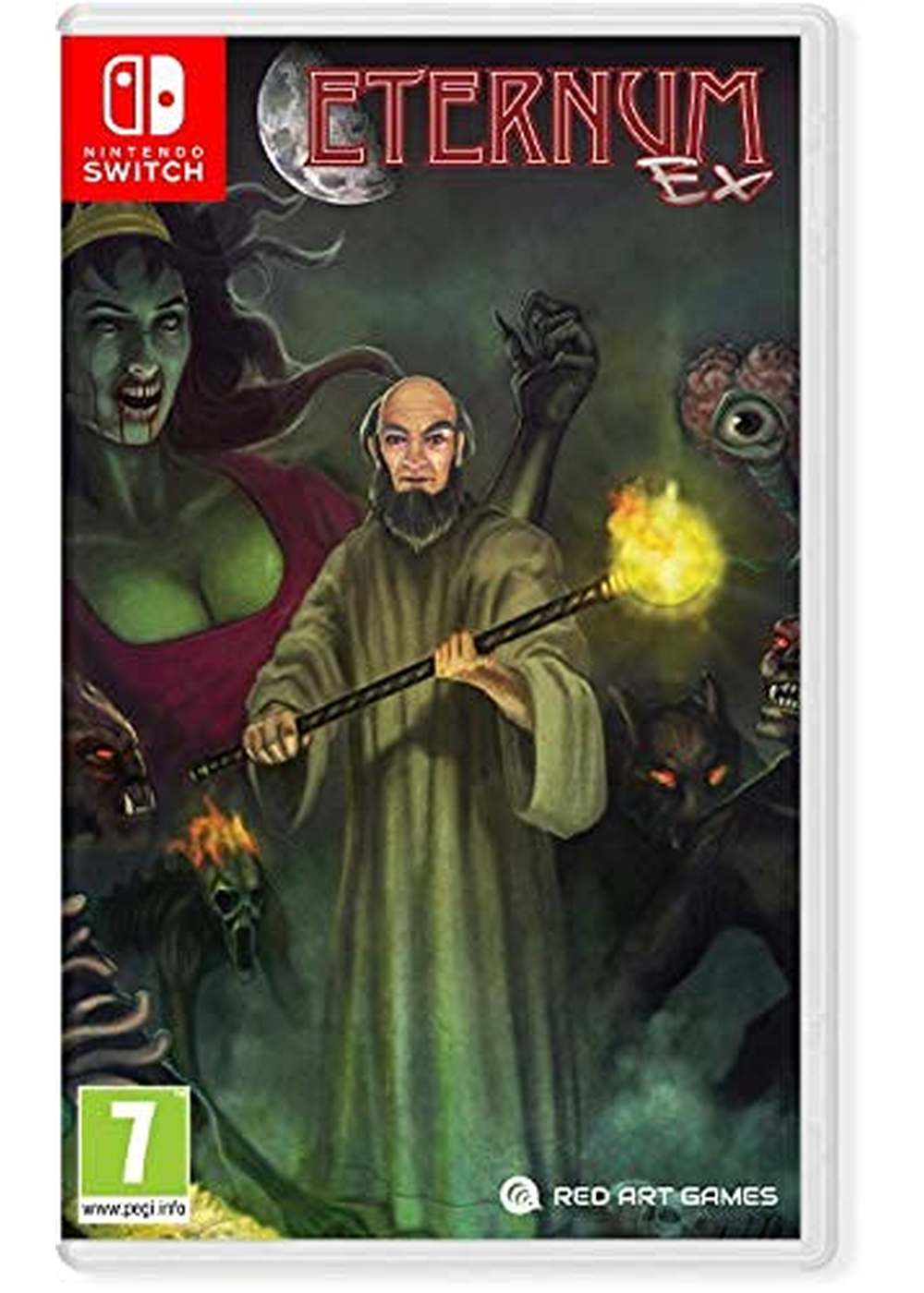 Eternum Ex (Nintendo Switch)