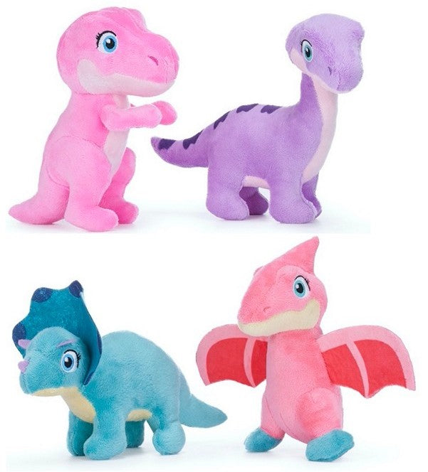 Plush dinosaur 18 cm