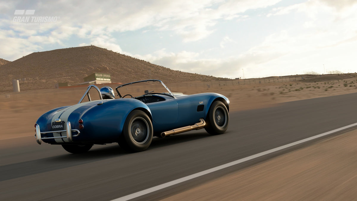 Gran Turismo 7 (PS4) – Czech Subtitles