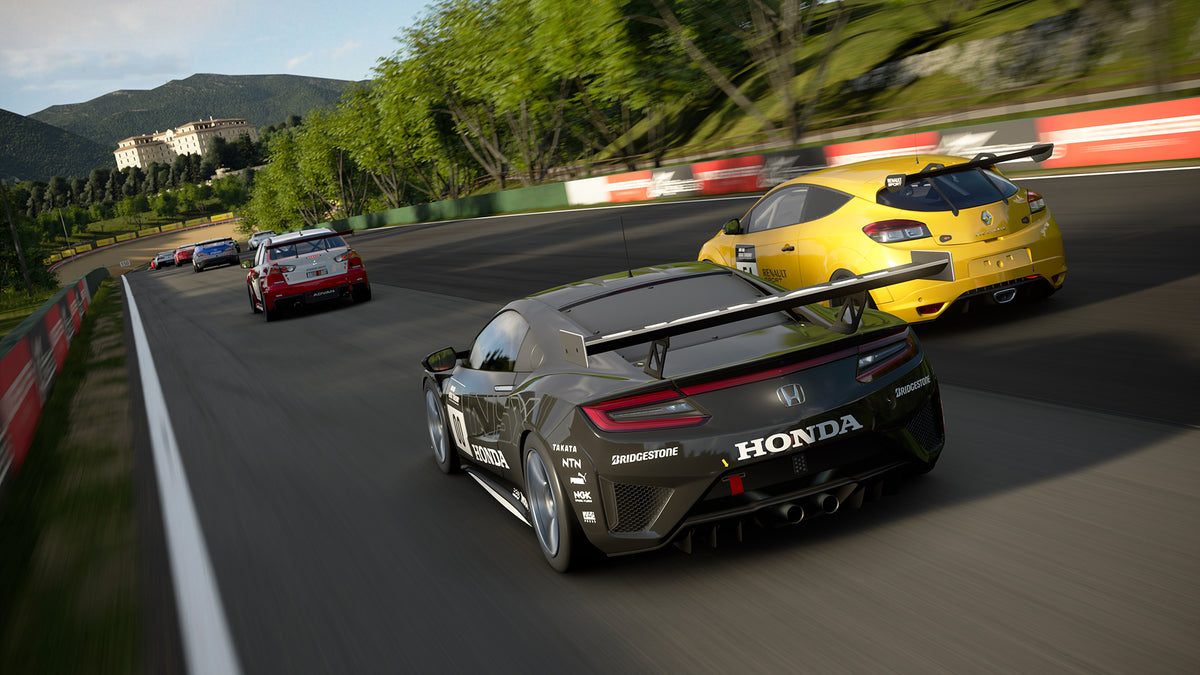 Gran Turismo 7 (PS4) – Czech Subtitles