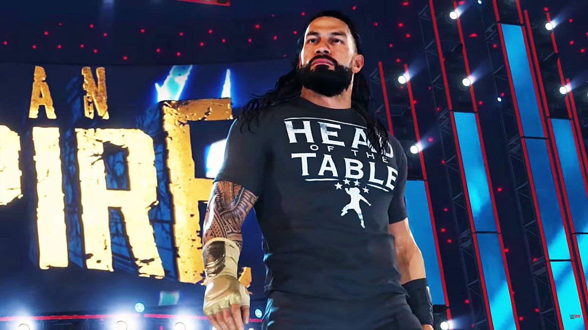 WWE 2K22 (PS4)