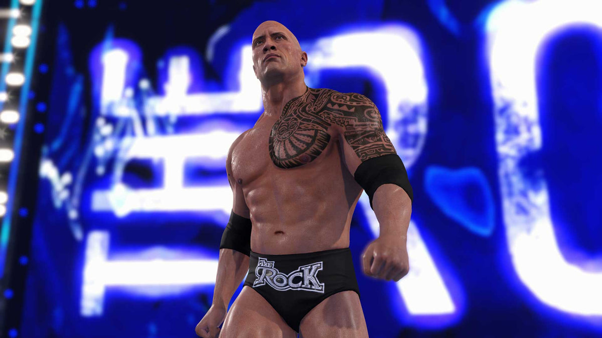 WWE 2K22 (PS4)