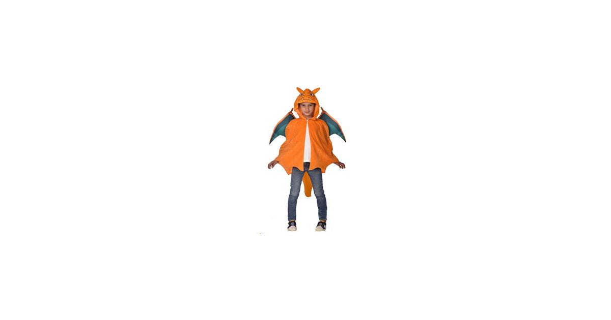 Pokémon Kostým Charizard (8-12 let)