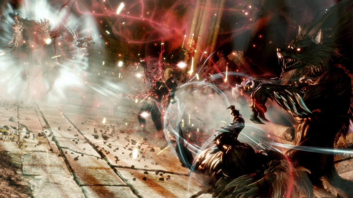 Stranger of Paradise: Final Fantasy Origin (PS4)