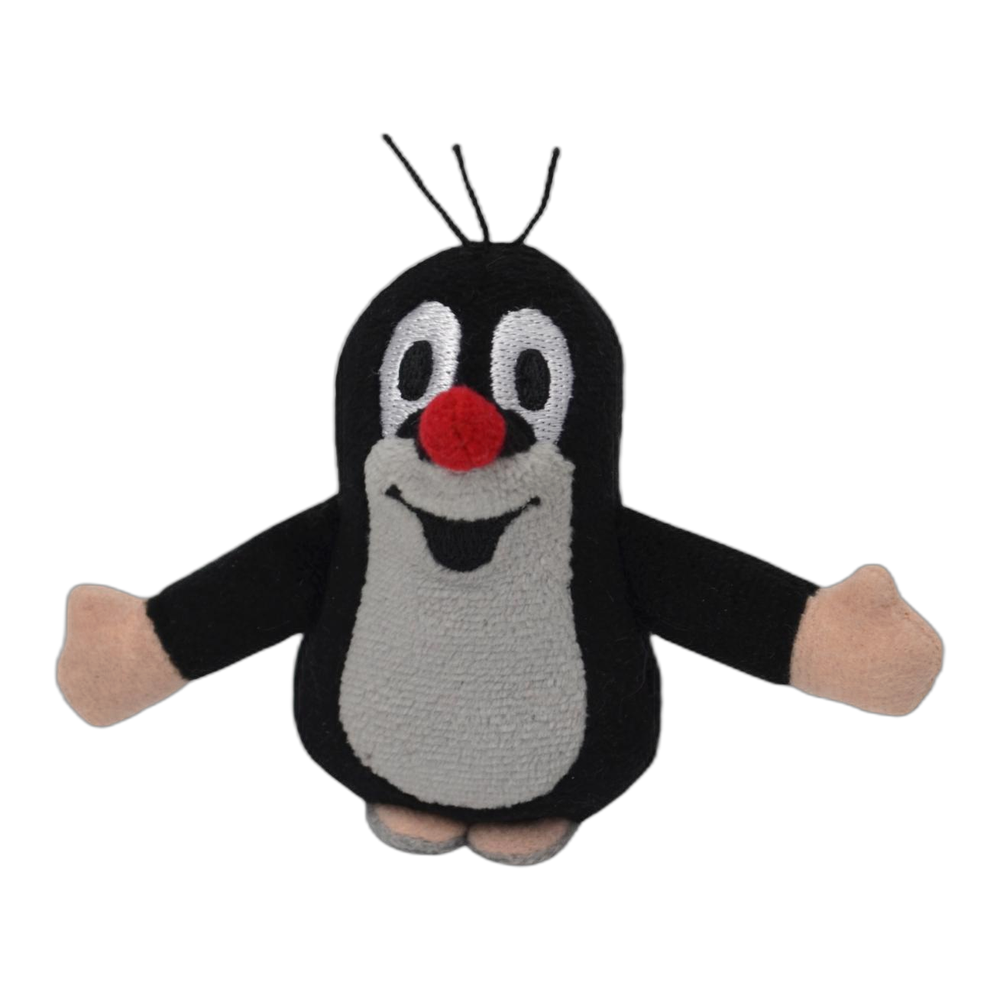 Little Mole 7 cm plush toy with magnet