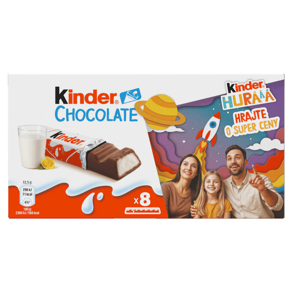 Kinderschokolade