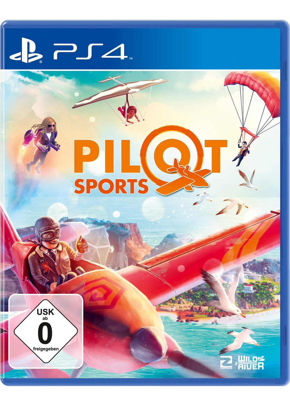 Pilot Sports (PS4)