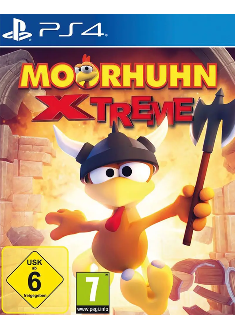 Moorhuhn Xtreme (PS4)