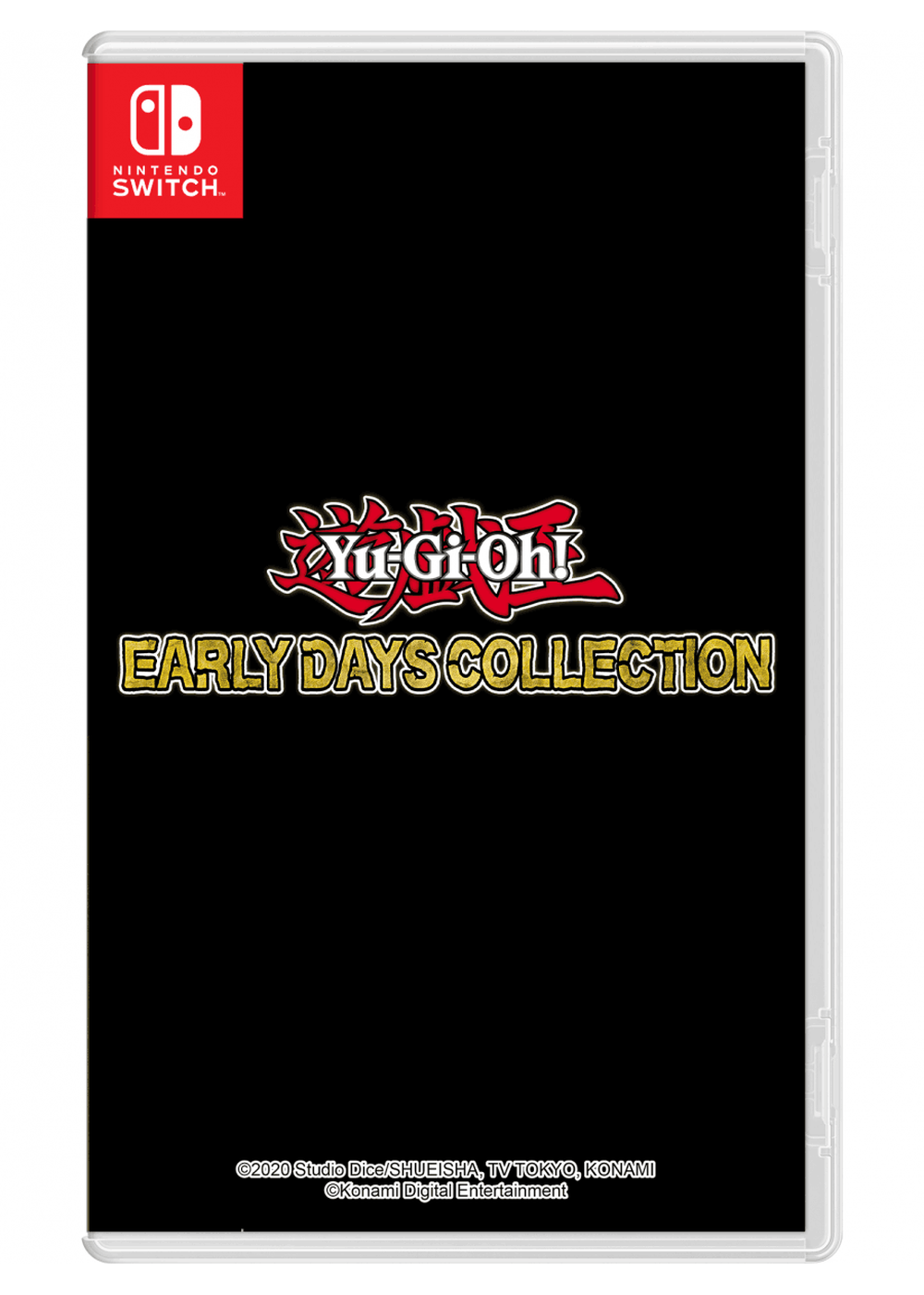 Yu-Gi-Oh! Early Days Collection (Nintendo Switch)