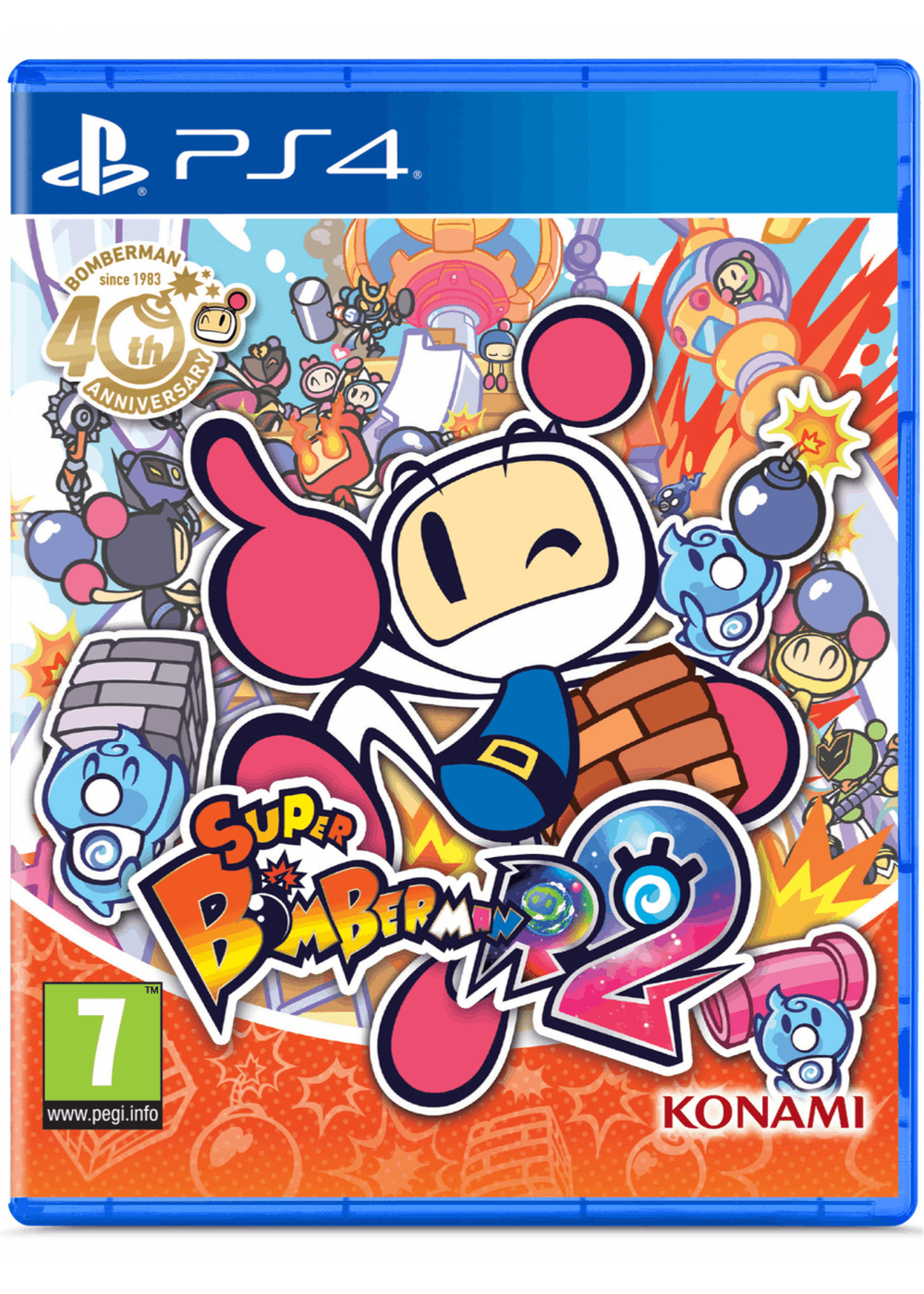 Super Bomberman R 2 (PS4)
