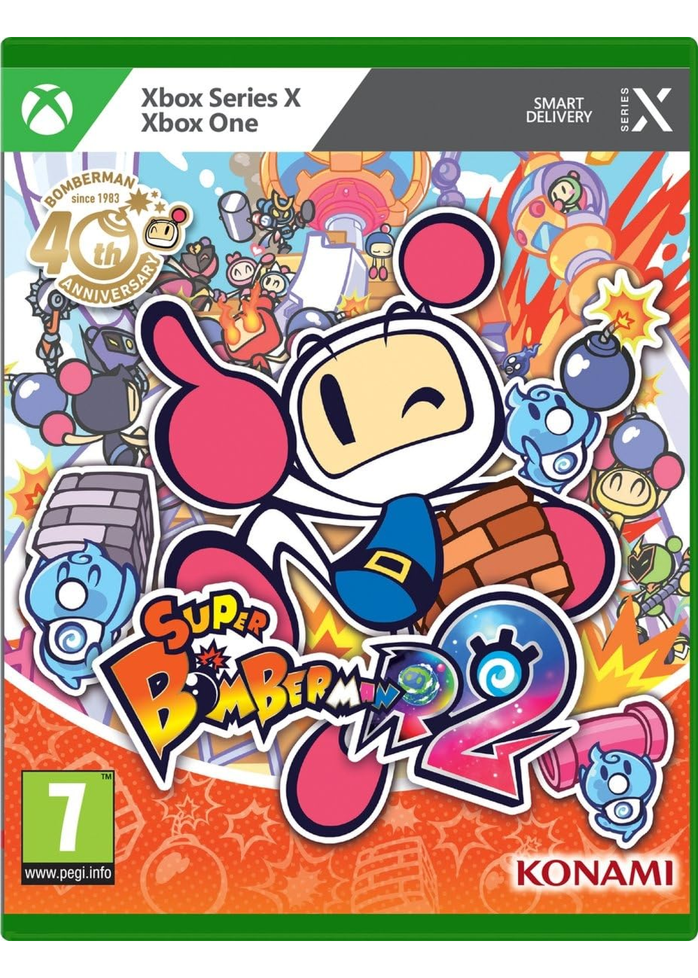 Super Bomberman R 2 – Special Edition (Xbox One / Series X)