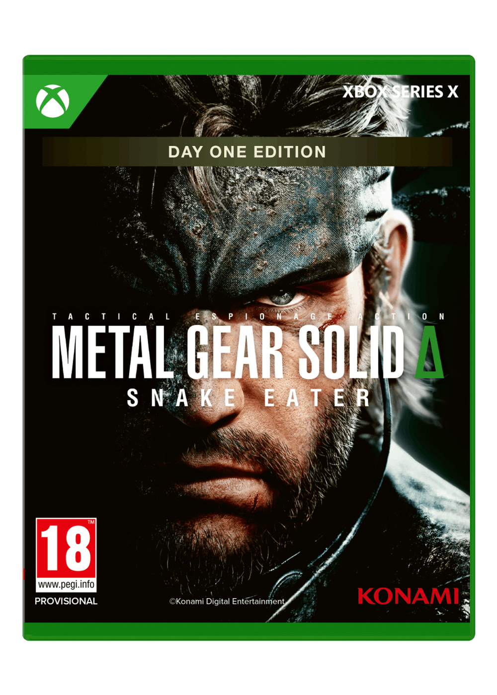 Metal Gear Solid Delta: Snake Eater – Day One Edition (Xbox Series X)