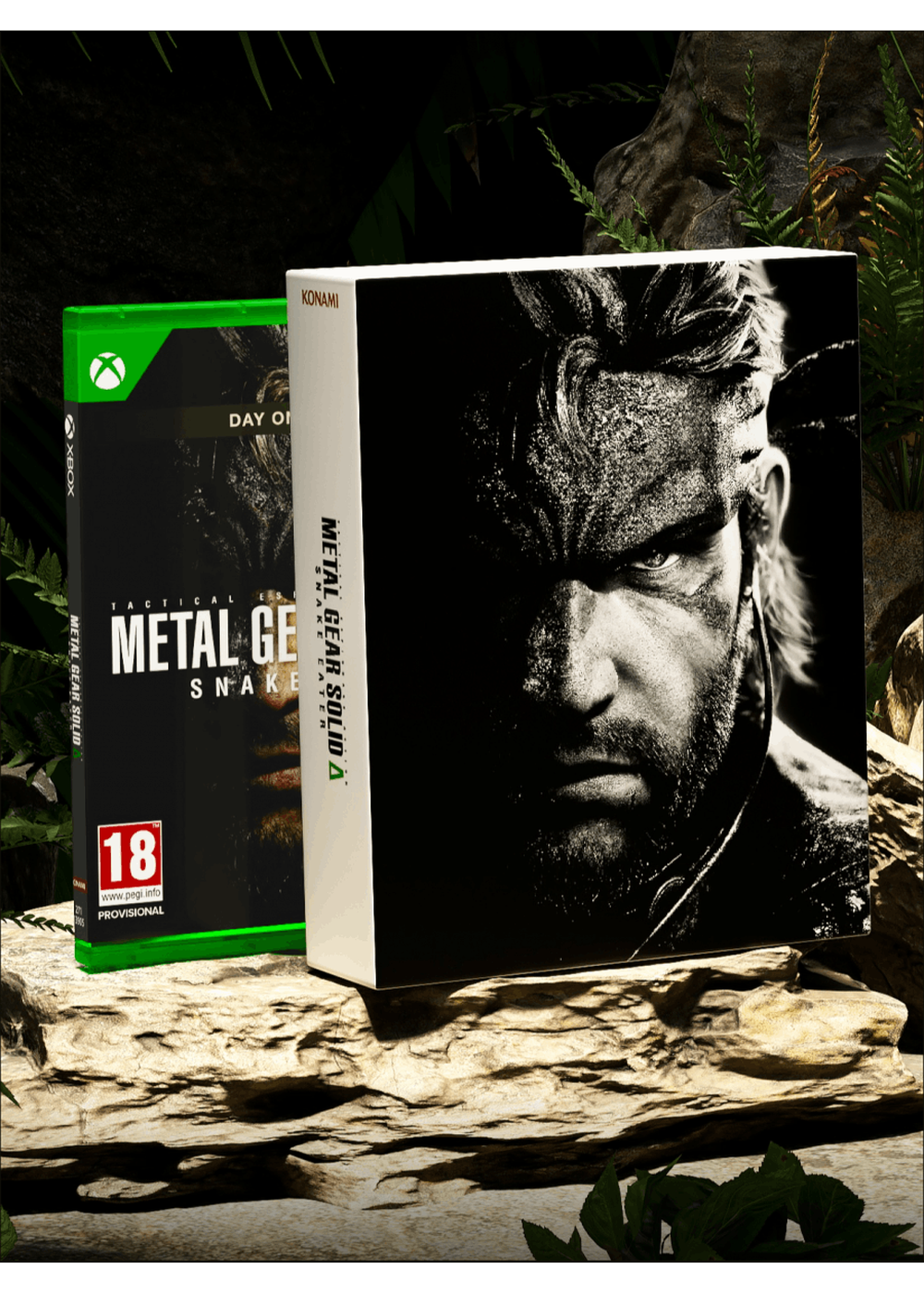 Metal Gear Solid Delta: Snake Eater – Deluxe Edition (Xbox Series X)