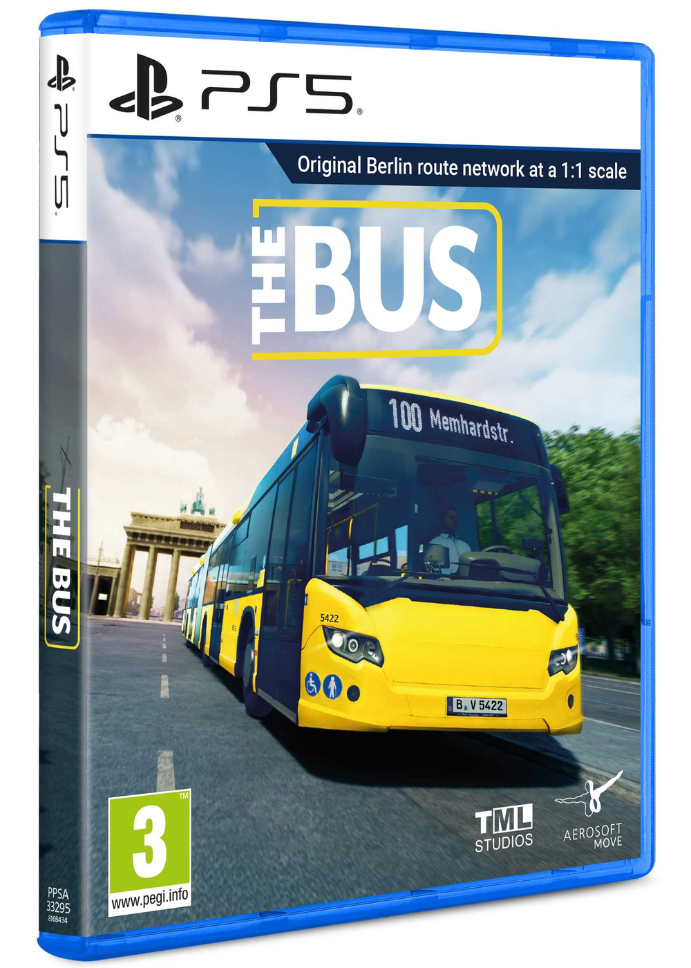 The Bus (PS5)