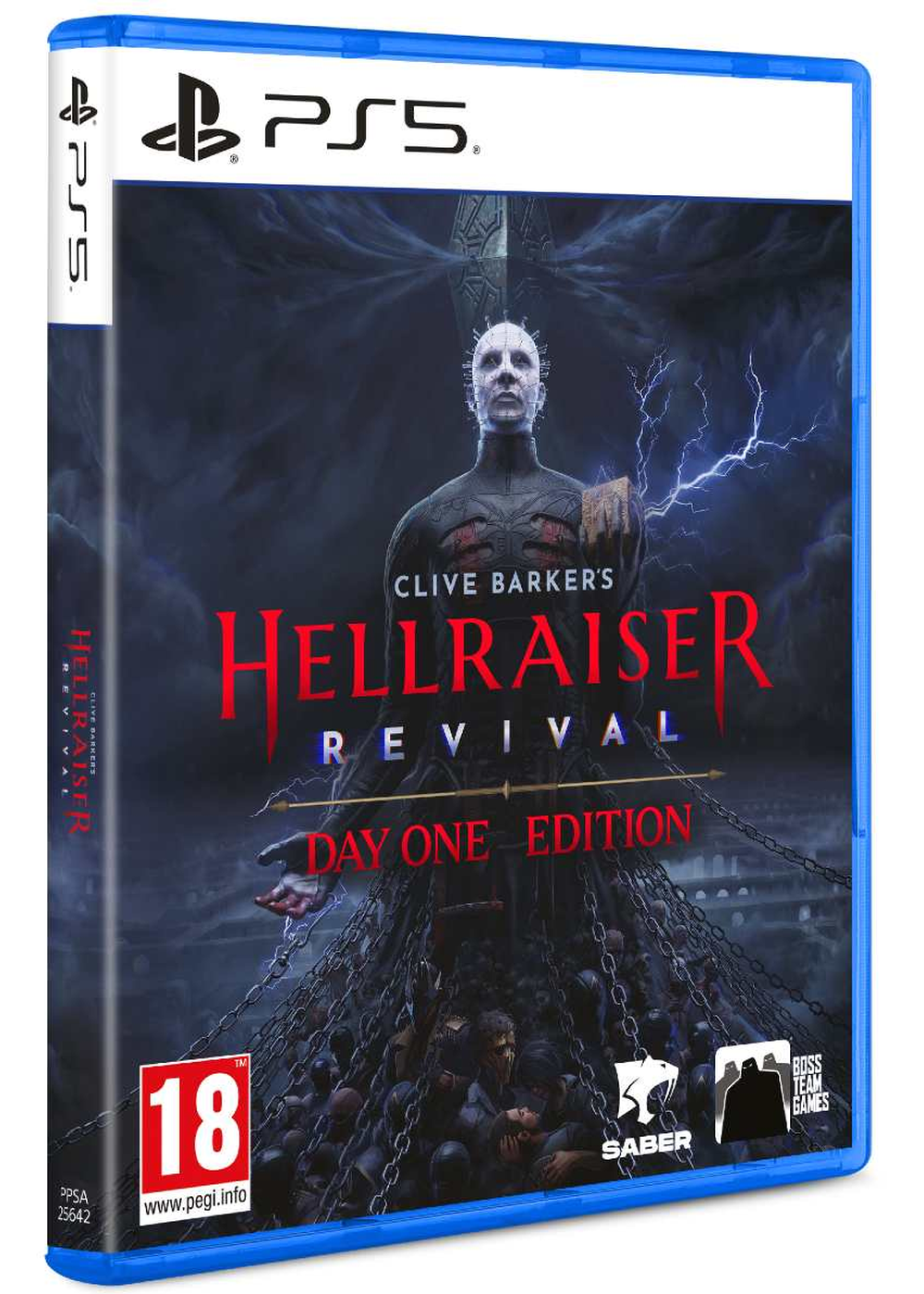 Clive Barker's Hellraiser: Revival – Day One Edition (PS5)