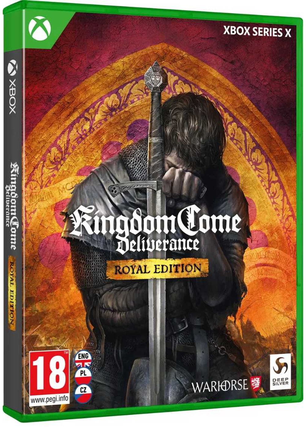 Kingdom Come: Deliverance – Royal Edition (Xbox Series X) – Czech Dubbing