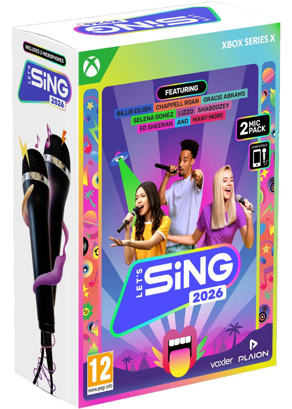 Let's Sing 2026 (Xbox Series X)