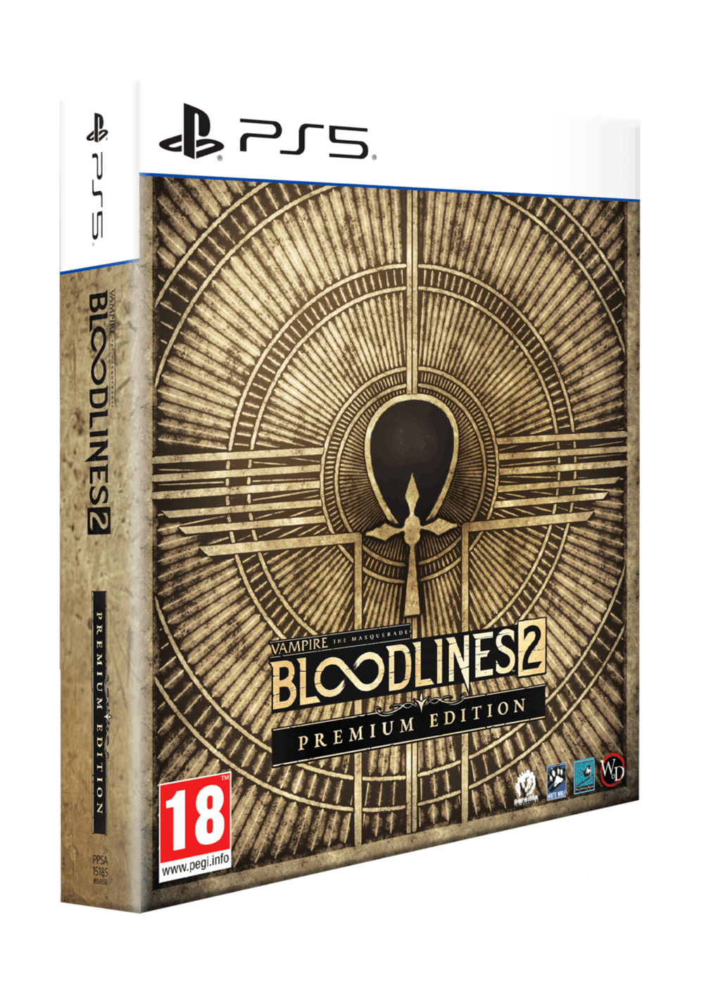 Vampire: The Masquerade – Bloodlines 2 – Premium Edition (PS5)