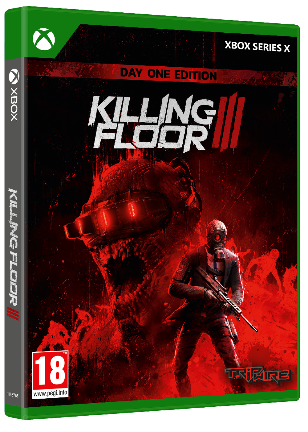 Killing Floor III – Day One Edition (Xbox Series X)