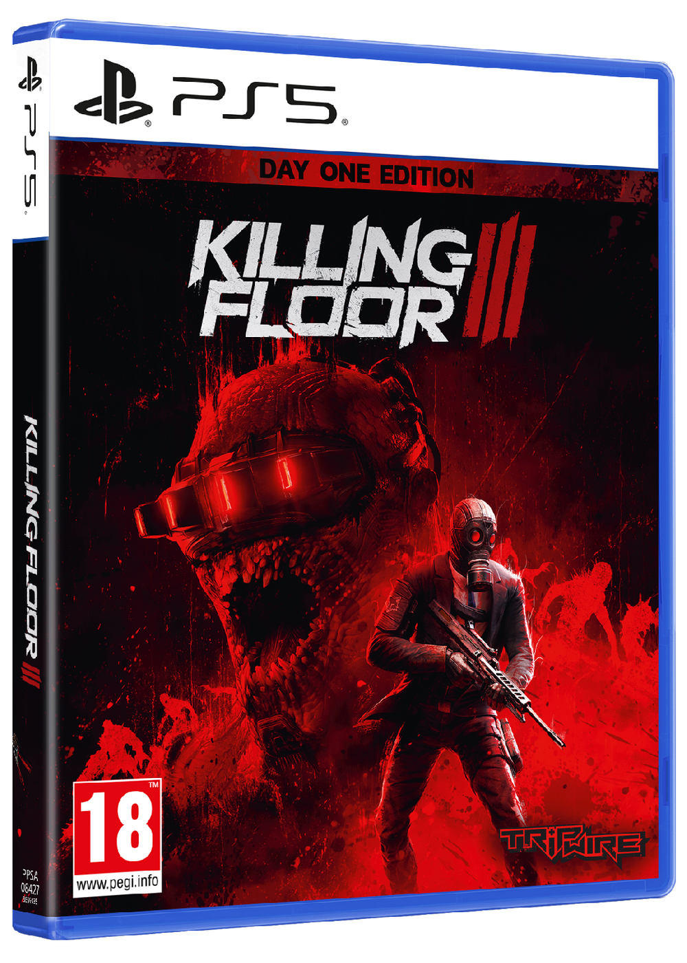 Killing Floor III – Day One Edition (PS5)