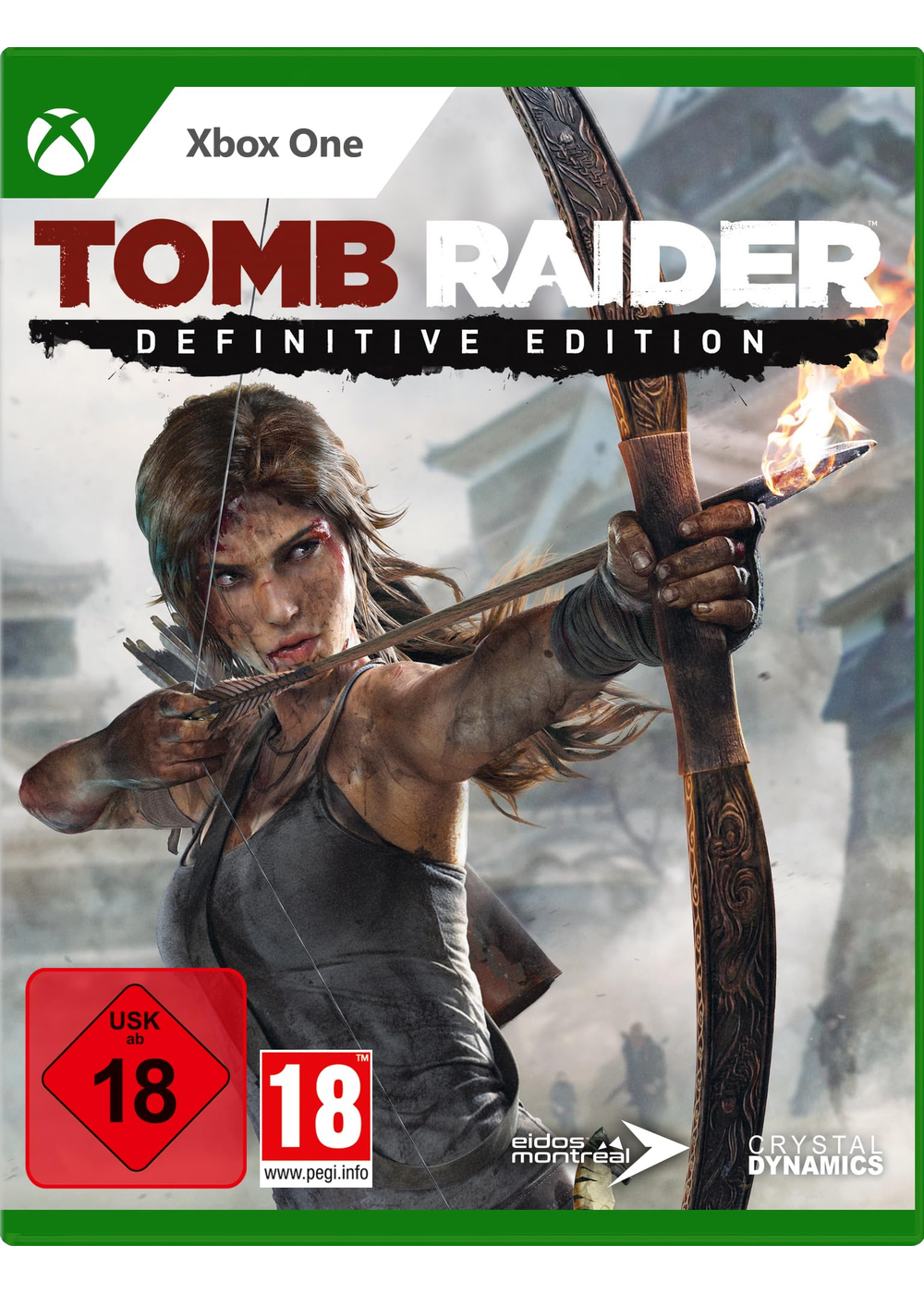 Tomb Raider – Definitive Edition (Xbox One)
