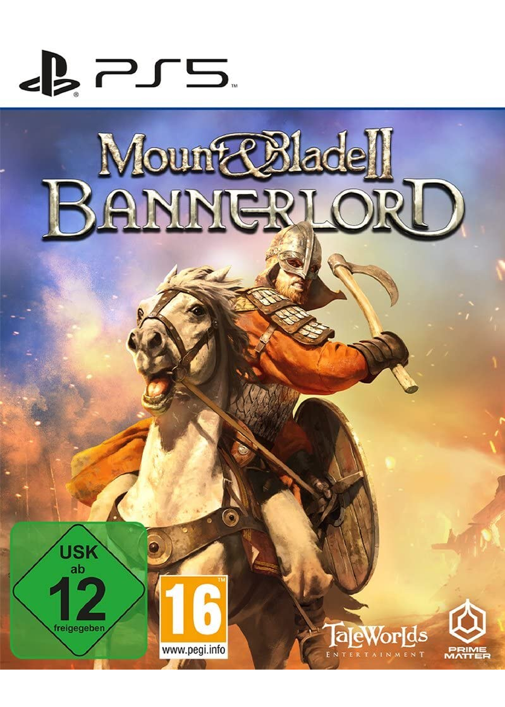 Mount & Blade II: Bannerlord (PS5)