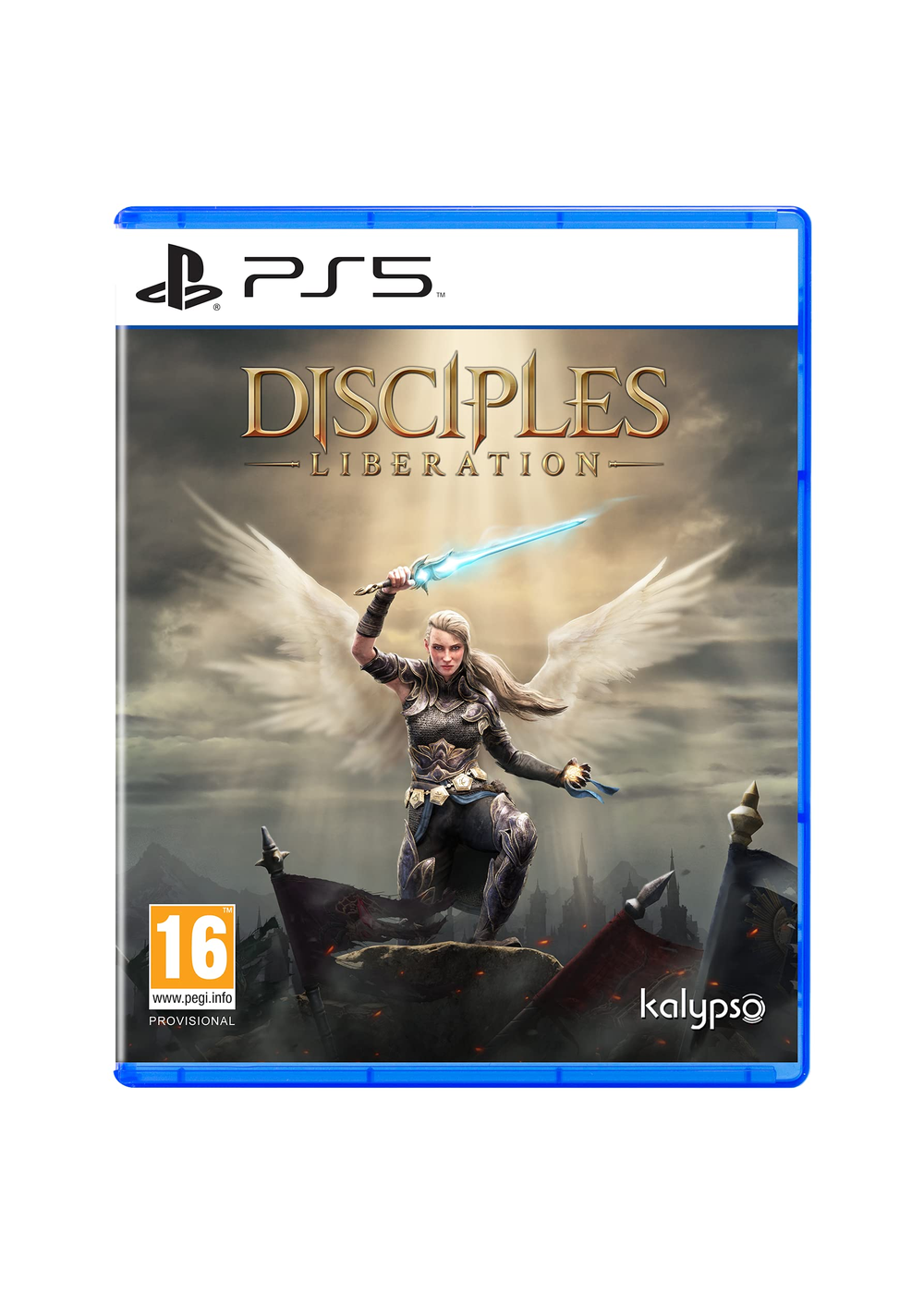 Disciples: Liberation – Deluxe Edition (PS5)