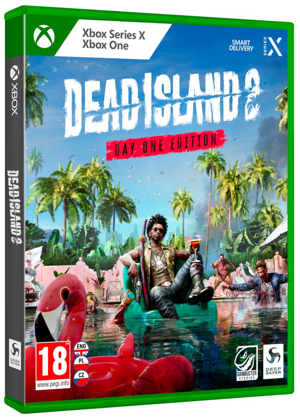 Dead Island 2 – Day One Edition (Xbox One / Series X) – Czech Subtitles