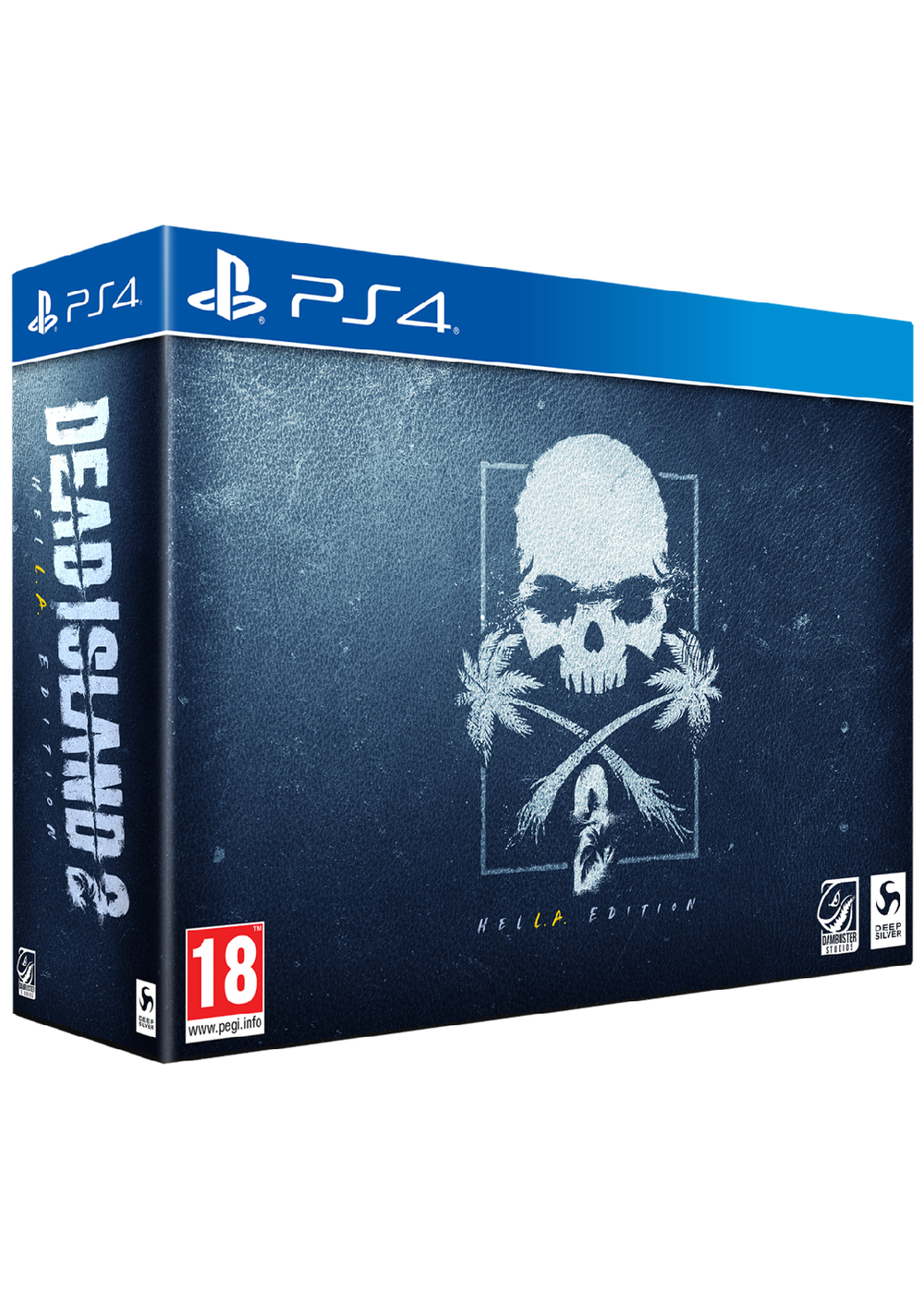 Dead Island 2 – HELL-A Edition (PS4) – Czech Subtitles